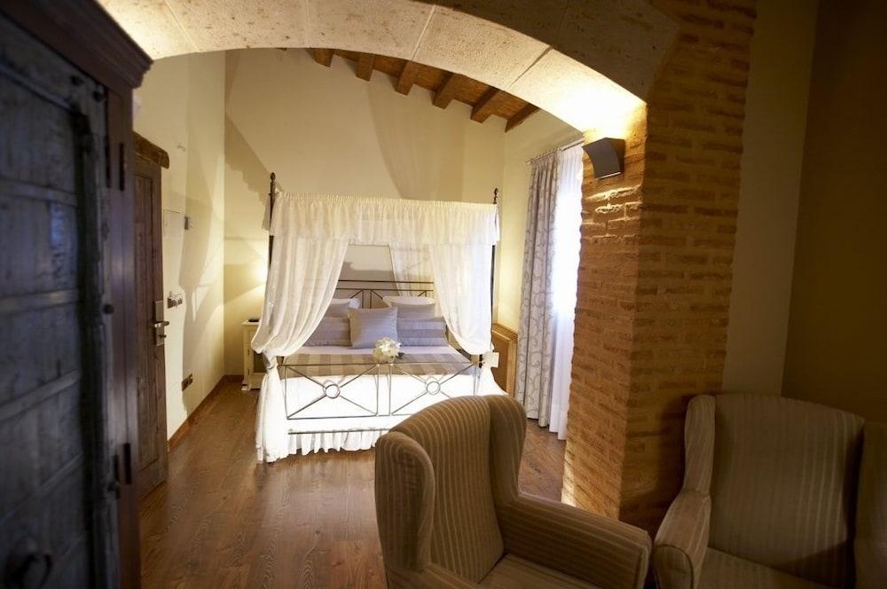 Ibersol La Casona De Andrea Hotel Tiedra Eksteriør billede