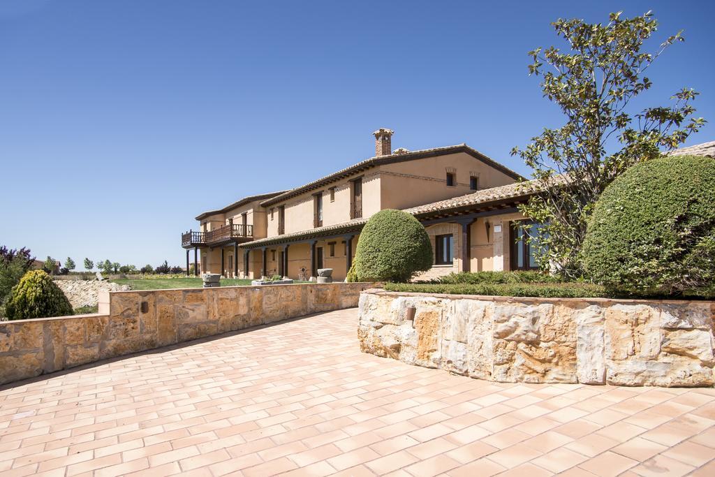 Ibersol La Casona De Andrea Hotel Tiedra Eksteriør billede