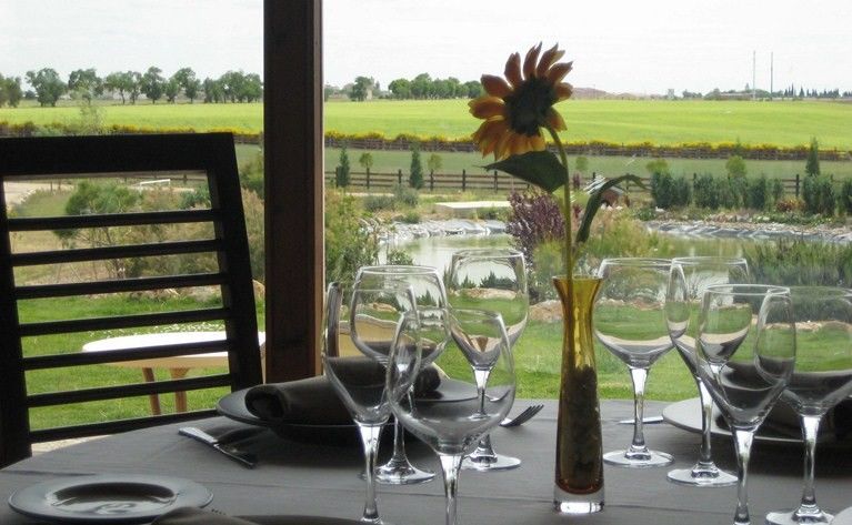 Ibersol La Casona De Andrea Hotel Tiedra Eksteriør billede