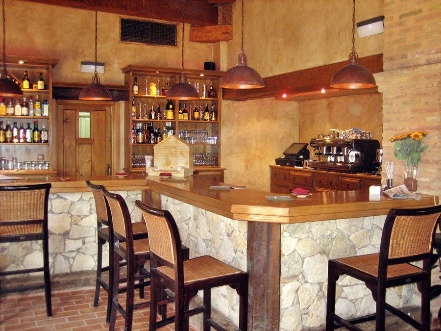 Ibersol La Casona De Andrea Hotel Tiedra Eksteriør billede