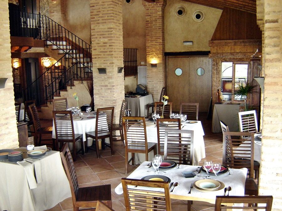 Ibersol La Casona De Andrea Hotel Tiedra Eksteriør billede
