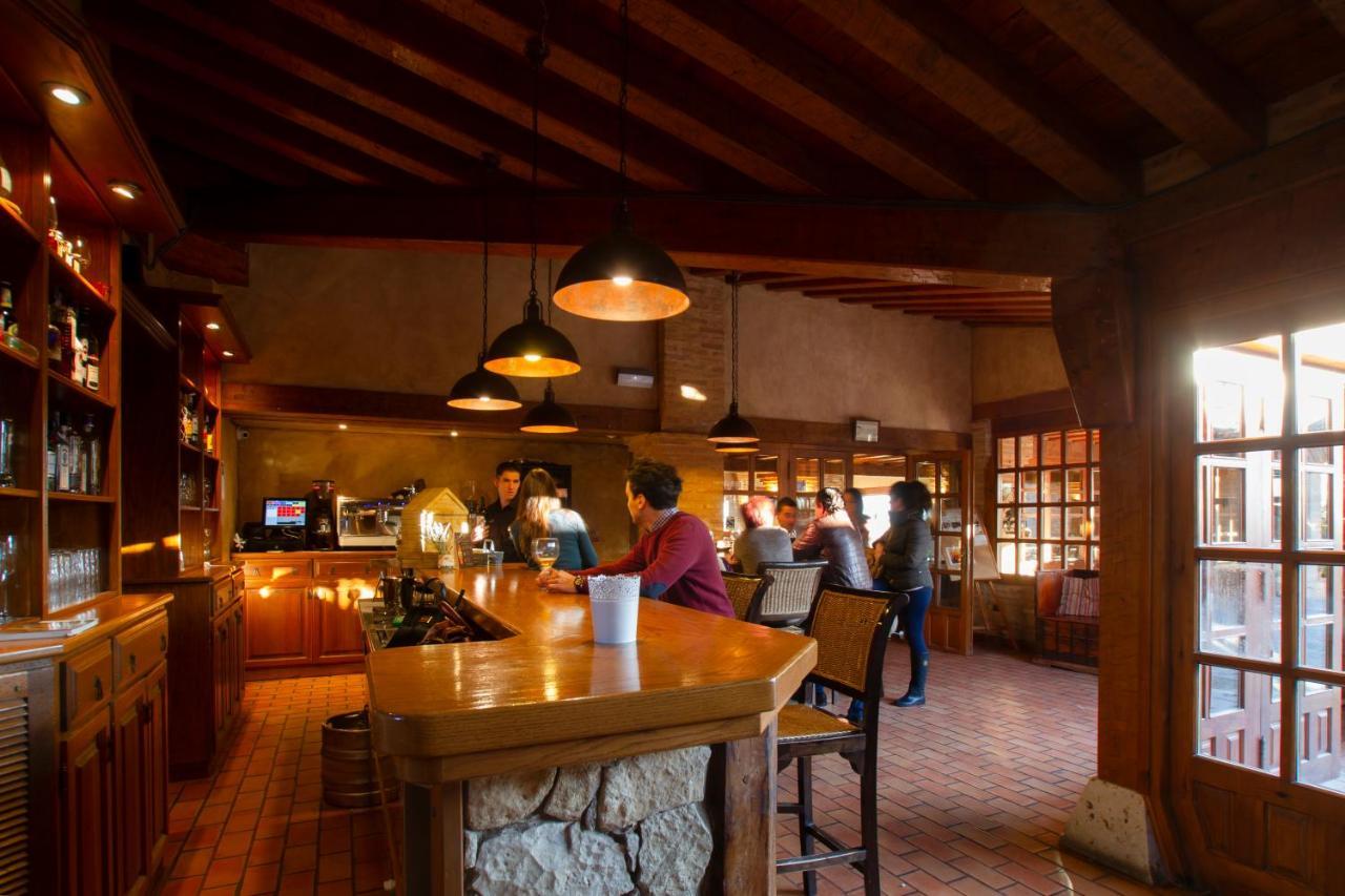 Ibersol La Casona De Andrea Hotel Tiedra Eksteriør billede