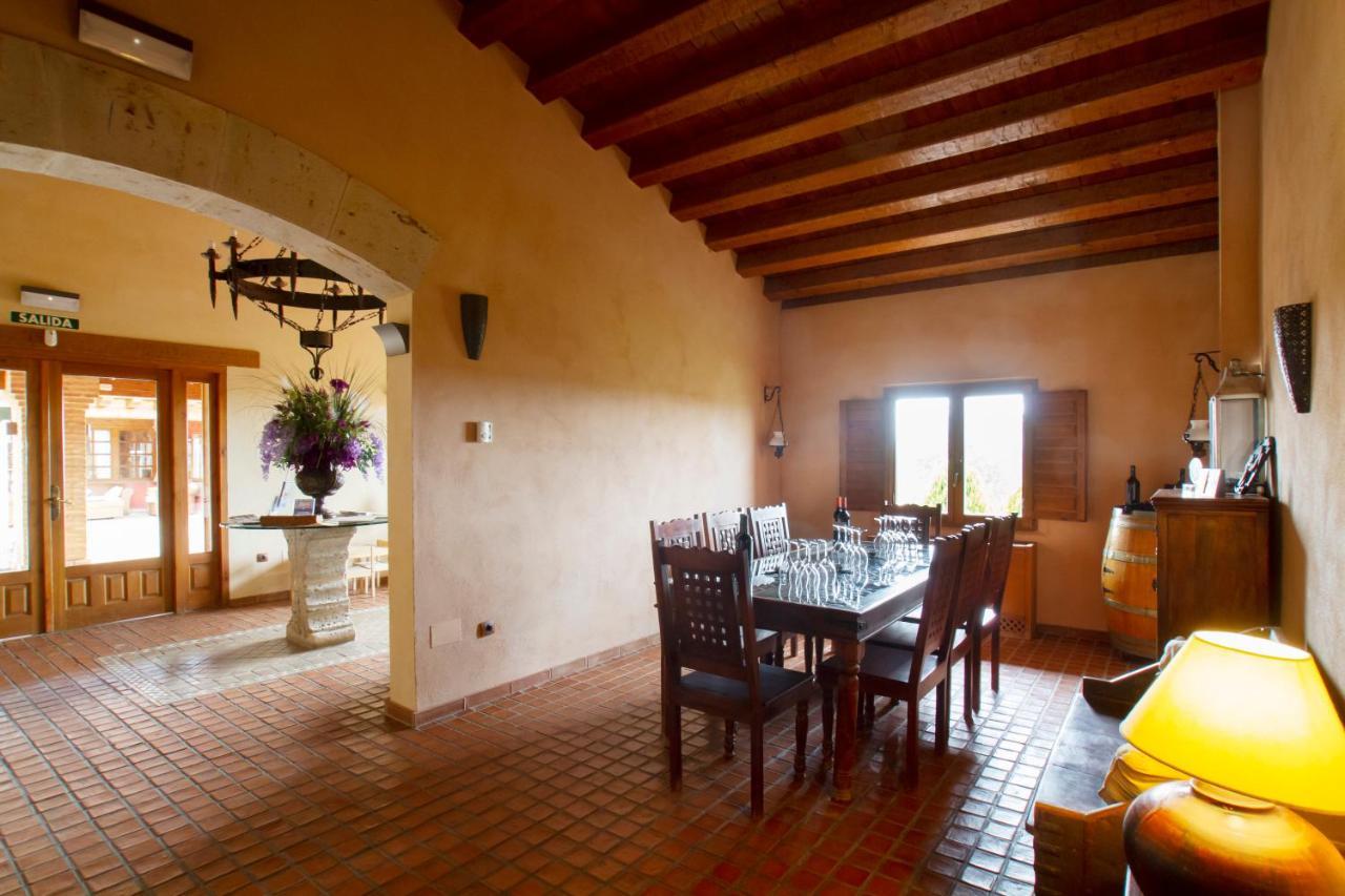 Ibersol La Casona De Andrea Hotel Tiedra Eksteriør billede