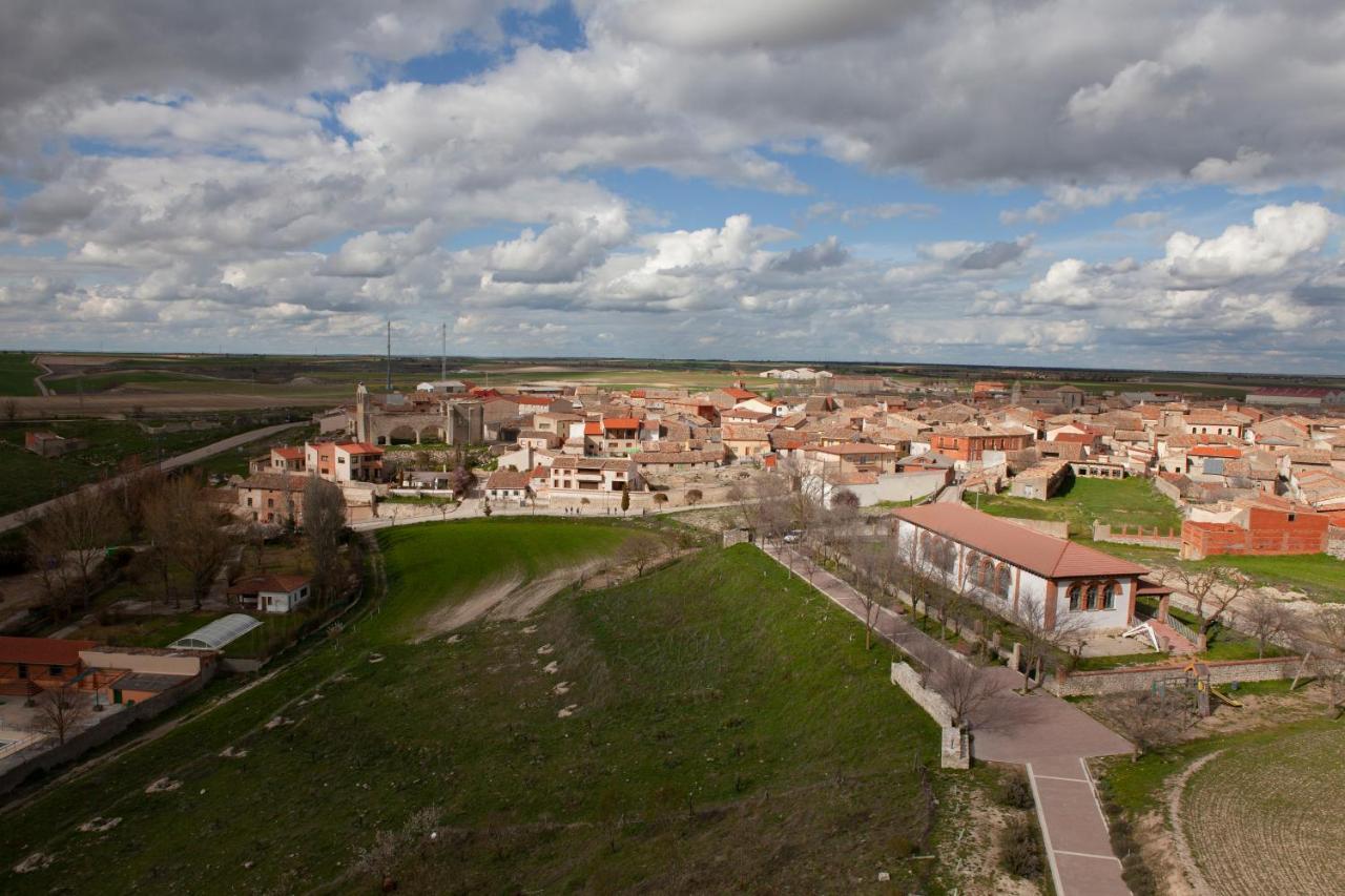 Ibersol La Casona De Andrea Hotel Tiedra Eksteriør billede