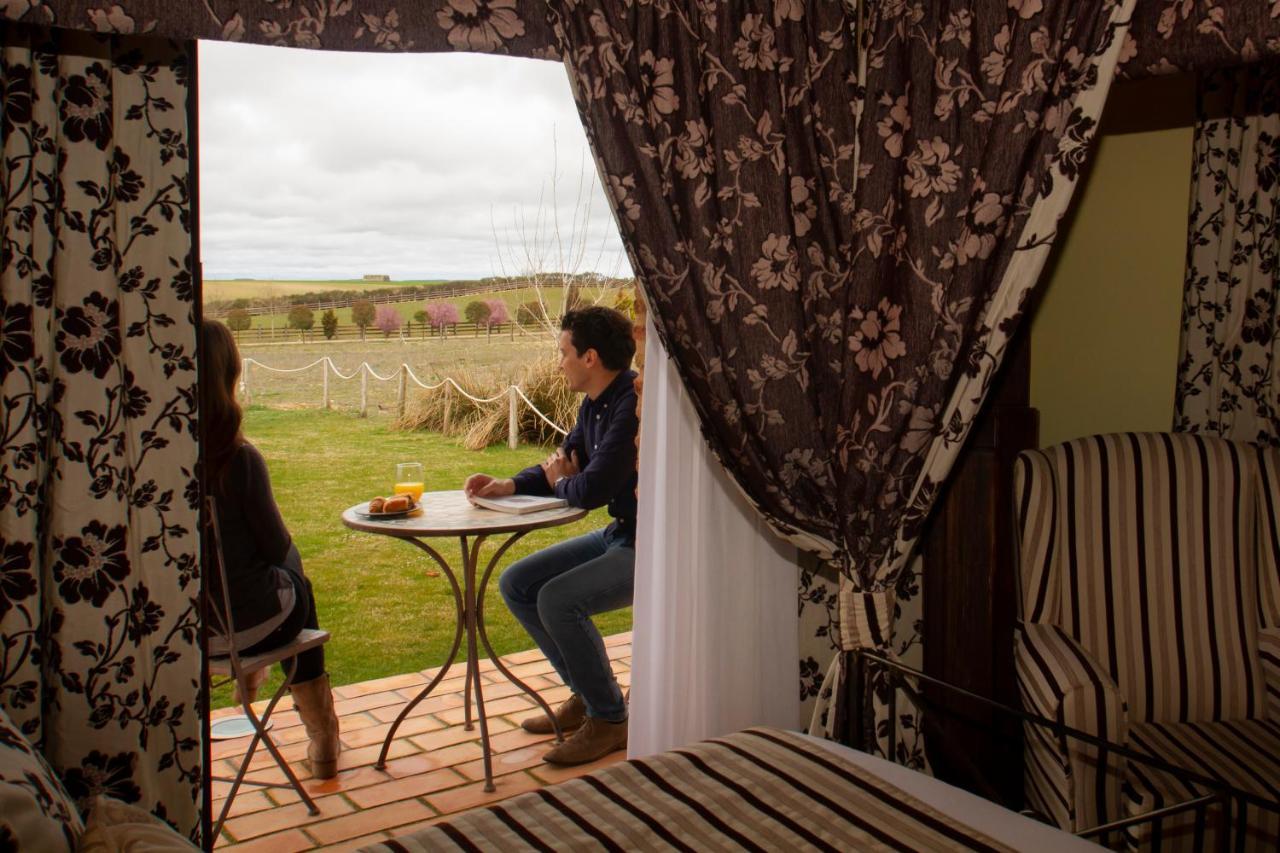 Ibersol La Casona De Andrea Hotel Tiedra Eksteriør billede