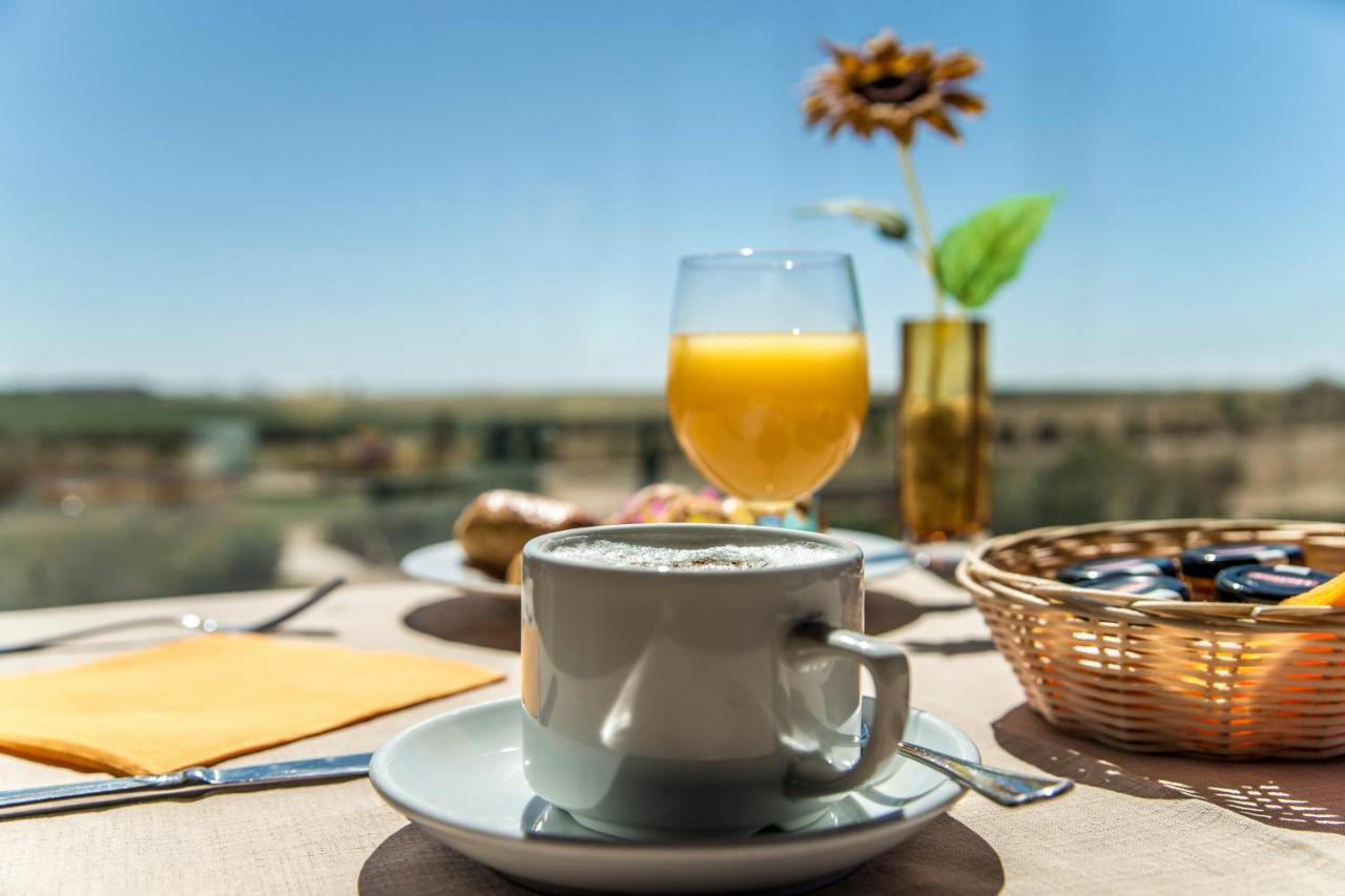 Ibersol La Casona De Andrea Hotel Tiedra Eksteriør billede